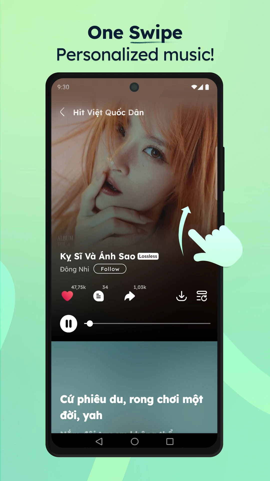 NCT - NhacCuaTui Nghe MP3 screenshot